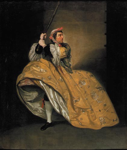 david garrick